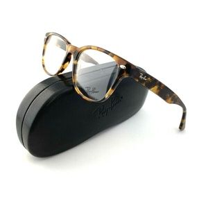 Ray-Ban Classic Tortoise Frame Glasses